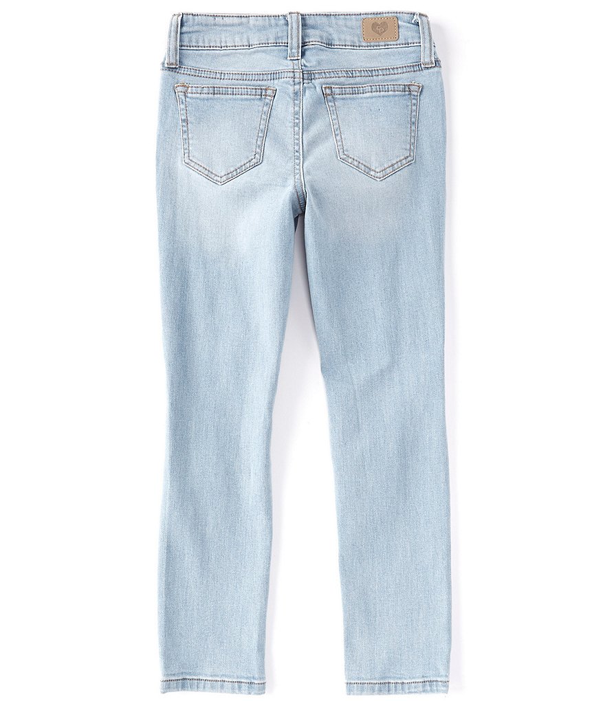 Celebrity Pink Big Girls 7-12 Vintage Stretch Ankle Skinny Jeans