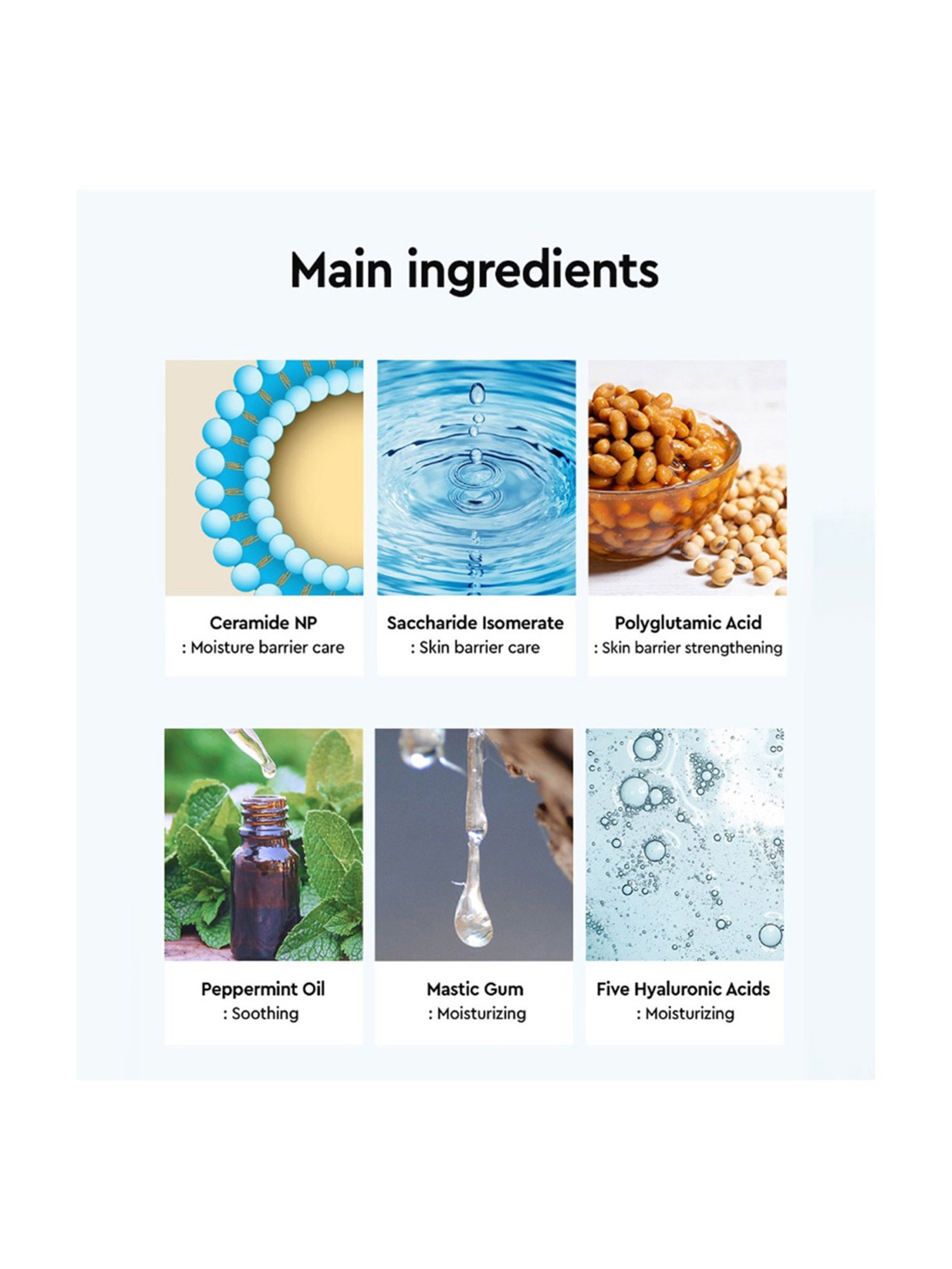 Dewytree AC Ctrl EX Deep Mask