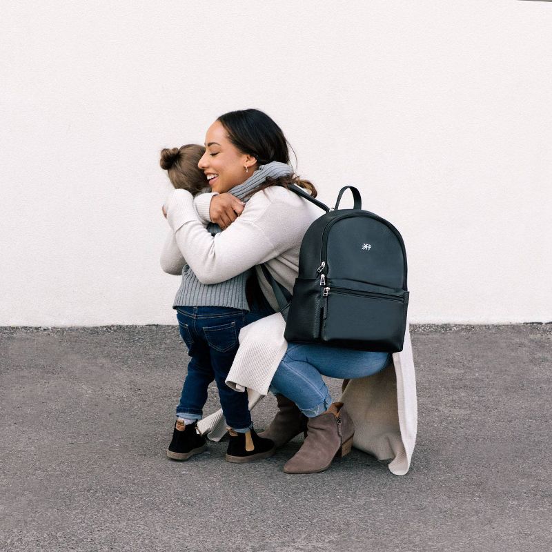 The Physics of HipHop Diaper Bag - Black