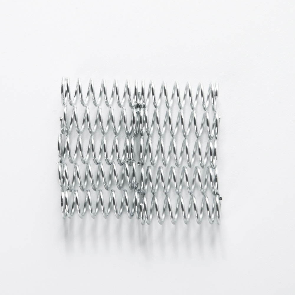 Creality 3D Heated Bed Compression Spring Light Load Compression Springs Length 22mm Inside Diameter 5mm for 3D Printer Extruder DIY Accessories Parts (Pack of 1pcs)