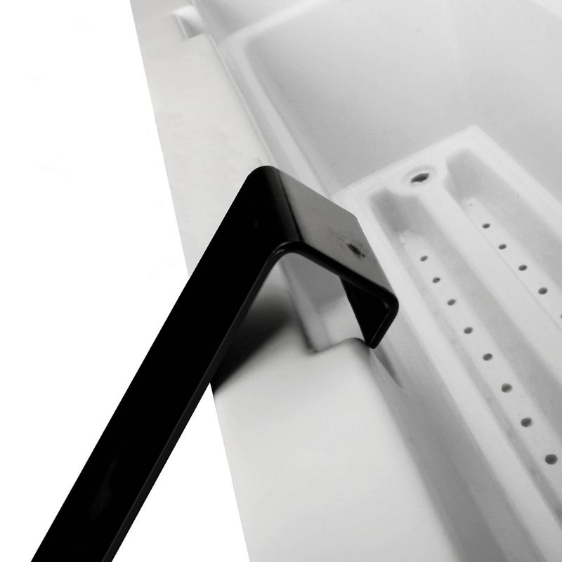 2pk Adjustable Novelty Deck Rail Bracket - Mayne