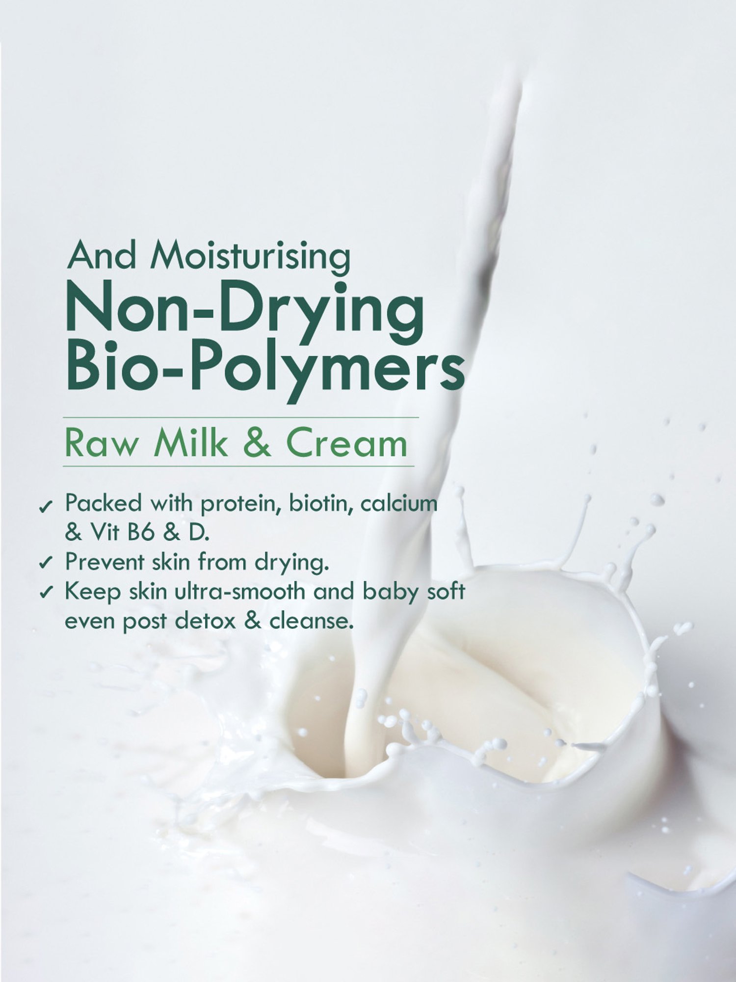 Globus Naturals Rice Ceramide Radiance Face Wash - Pack of 3