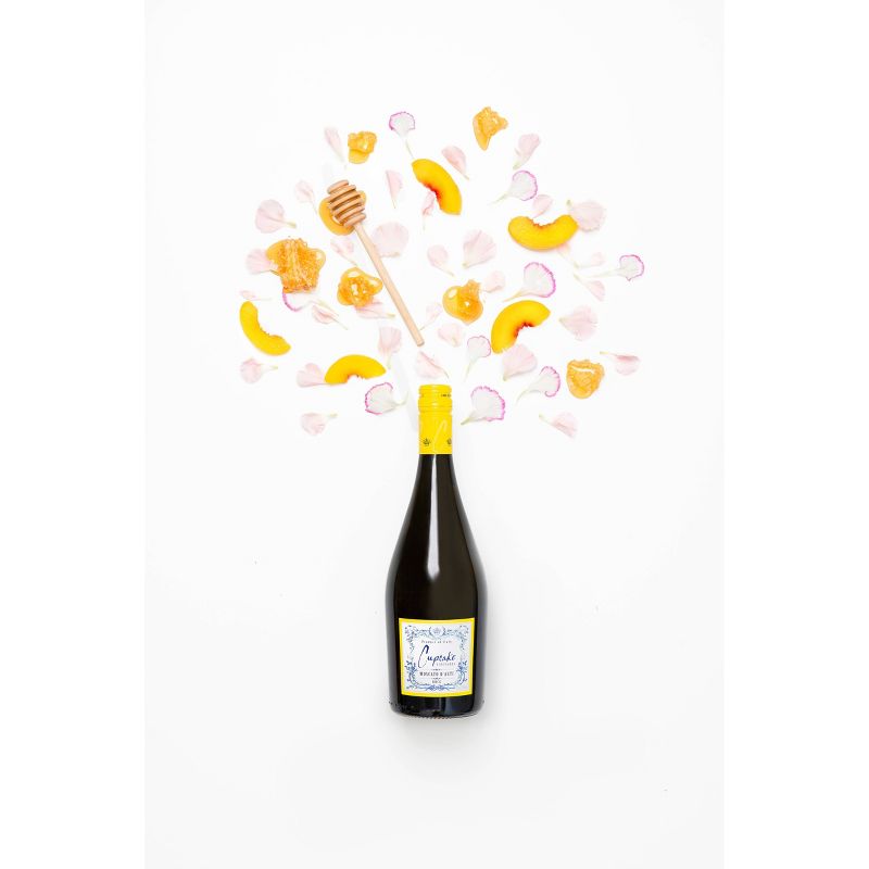 Cupcake Moscato D'Asti White Wine - 750ml Bottle