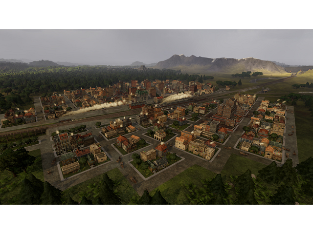 Railway Empire: Northern Europe  [Online Game Code]