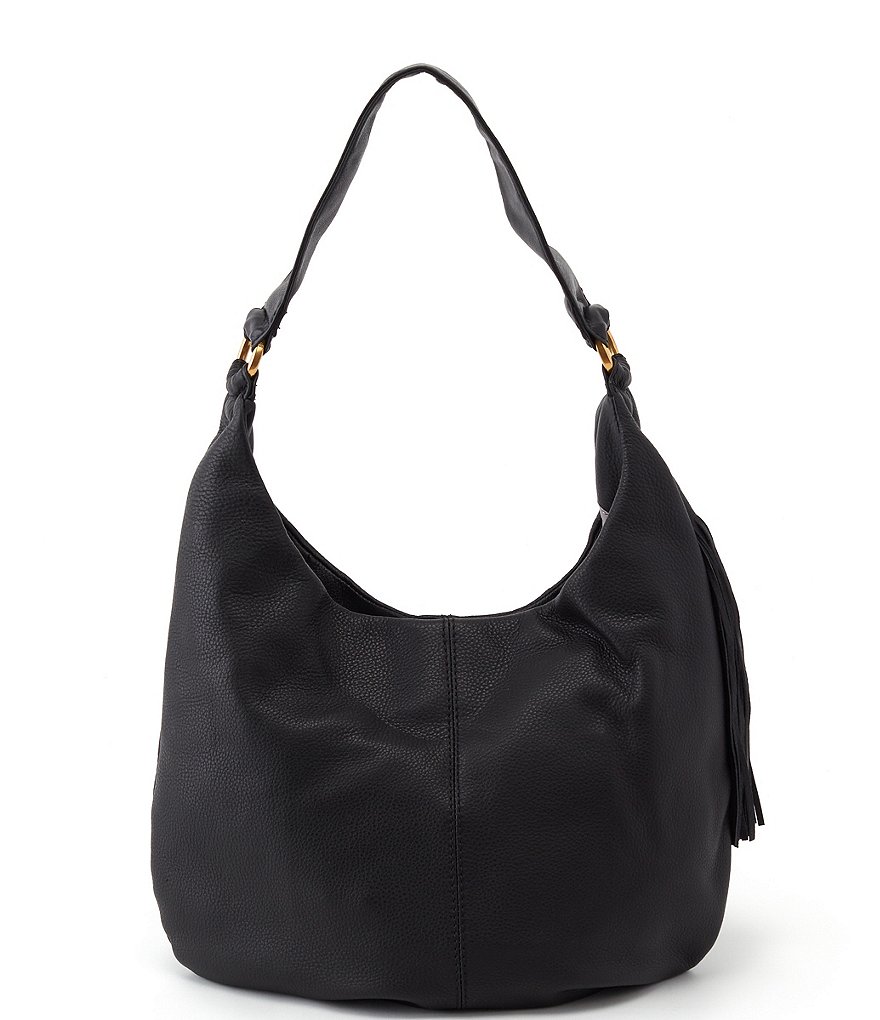 HOBO Vintage Hide Collection Gardner Leather Hobo Bag