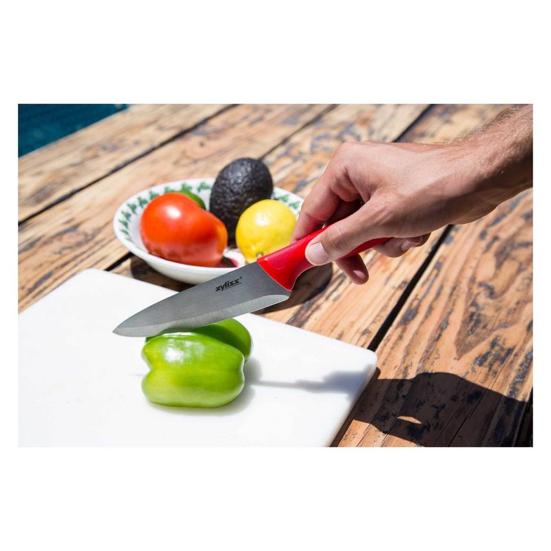 Zyliss 3pk Knife Set