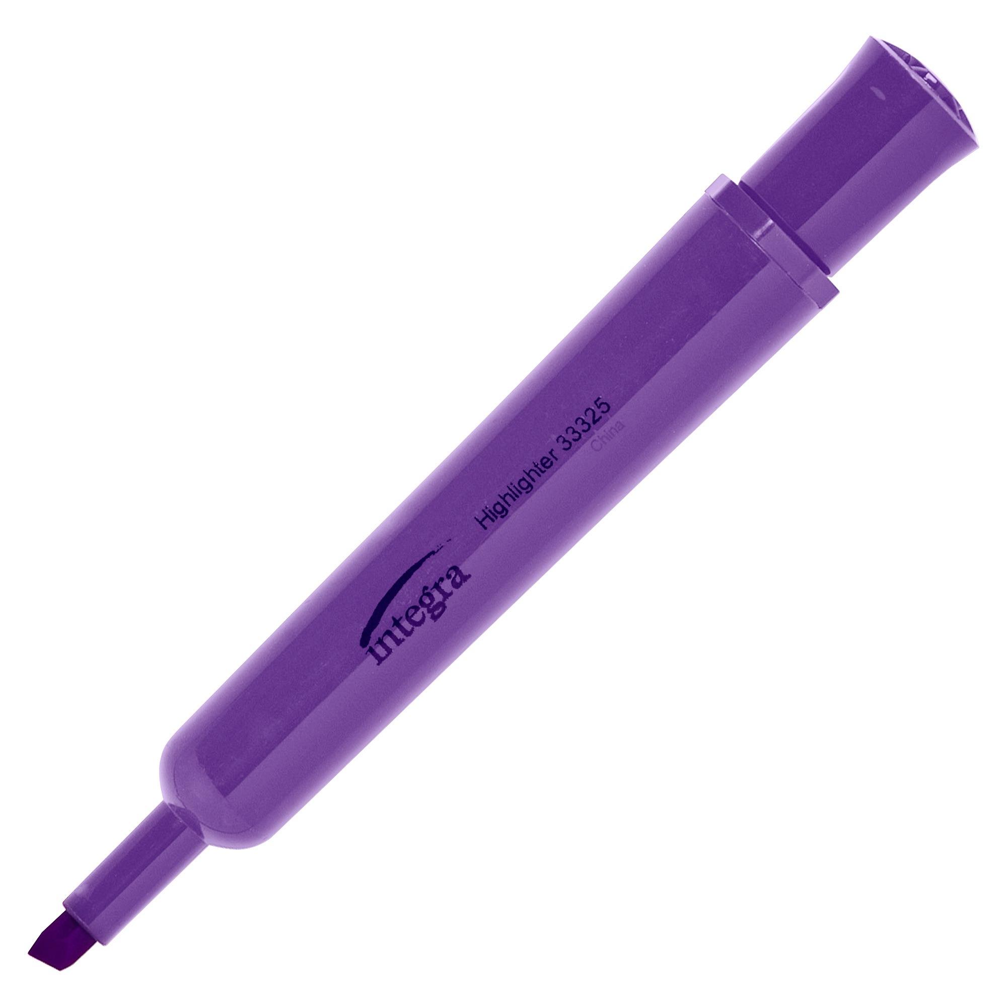Integra Chisel Desk Liquid Highlighters