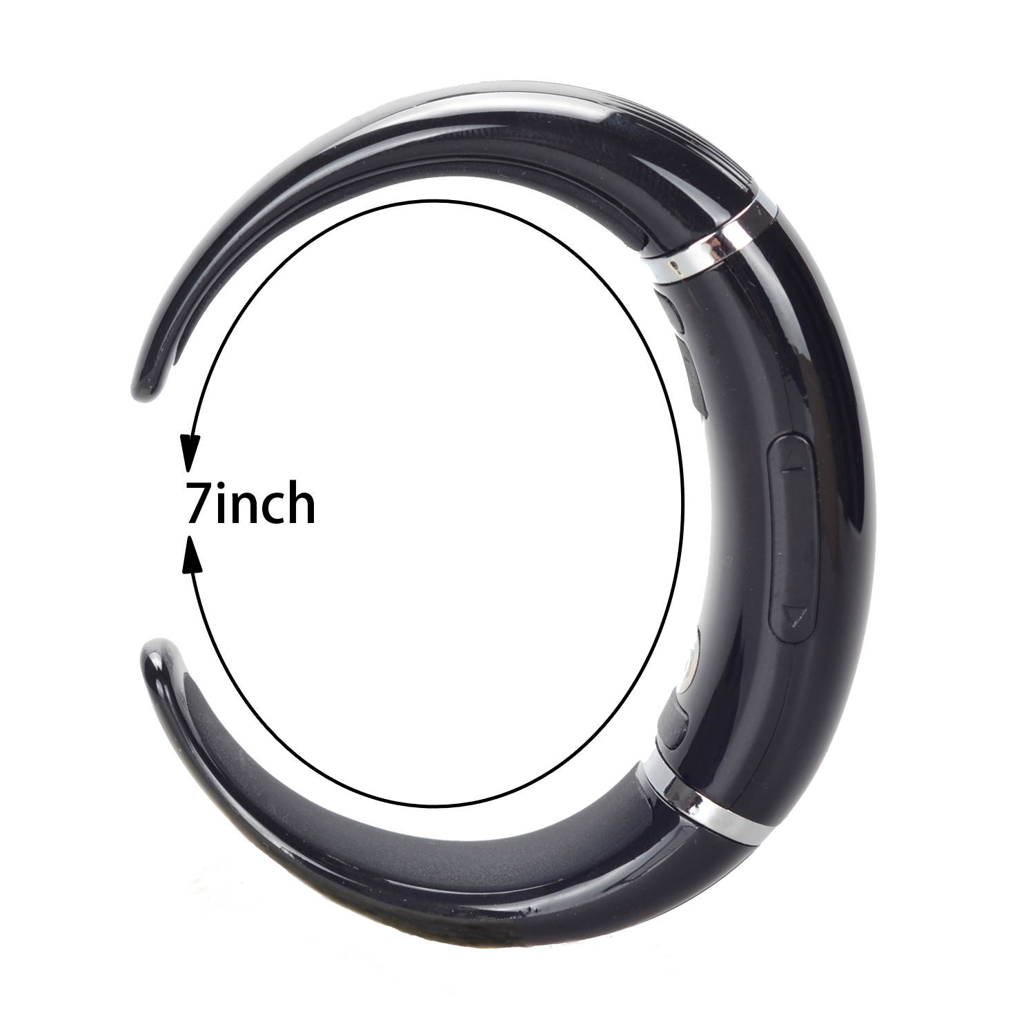 Professional Digital Voice Recorders By Savetek Voice Activated Wristband Wareable Mini 8GB USB Spy Pen PCM 1536Kbps Time-Setting Function Mp3 Player With Speaker and OLED Screen