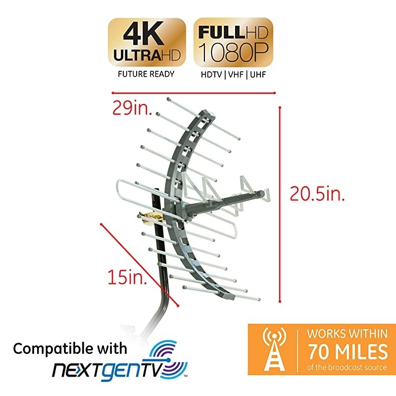 Radio Antenna for Jeep Wrangler 13-inch Flexible Metal Car Radio Antenna for 2007 to 2020 Jeep Wrangler JK JKU JL JLU Sahara Rubicon 2 4 Door Gladiator