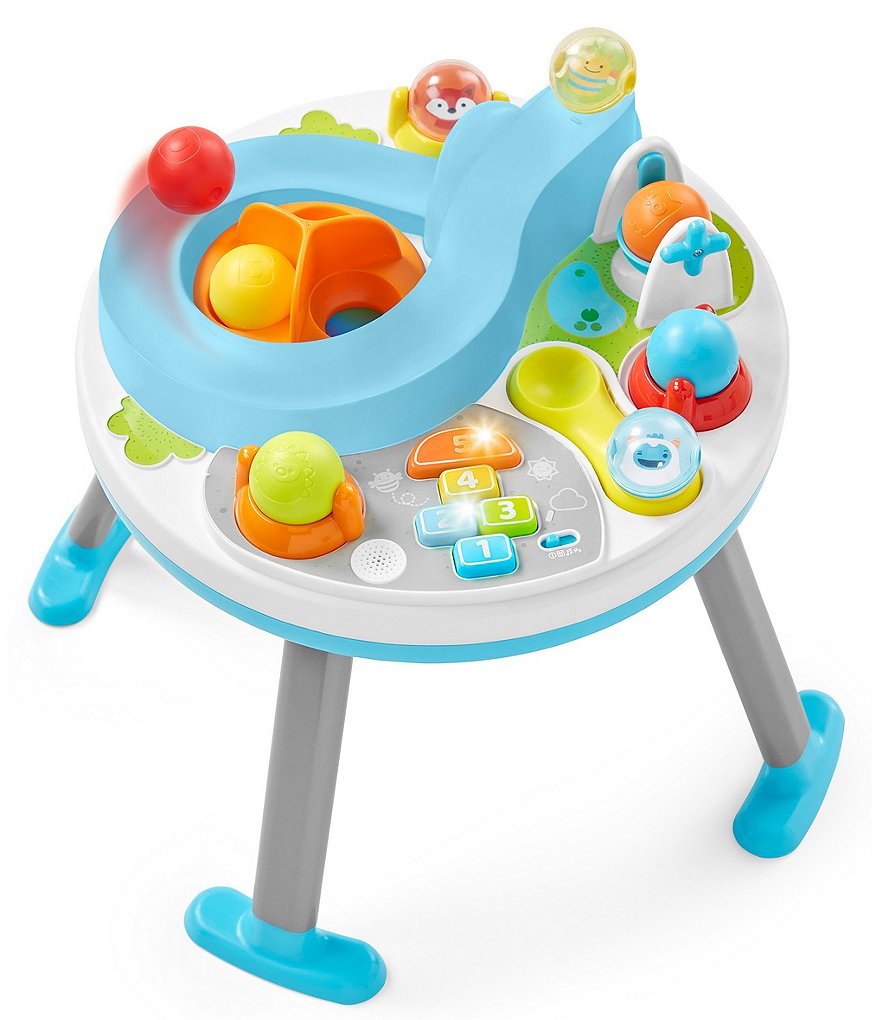 Skip Hop Explore & More Let's Roll Activity Table