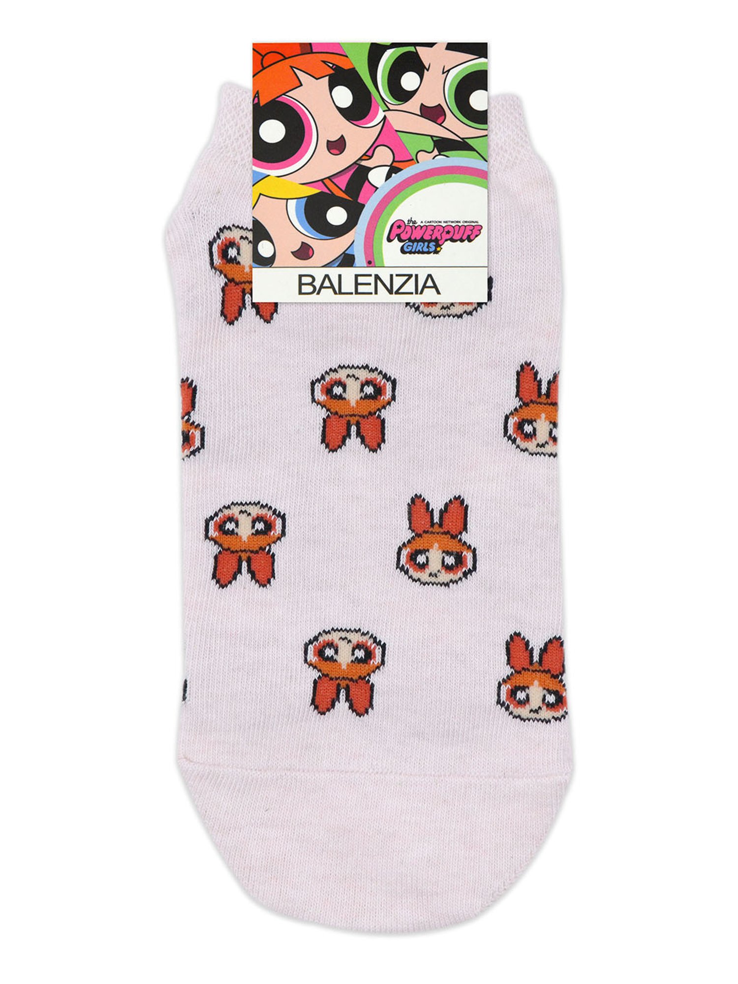 BALENZIA Multicolor Printed Socks (Pack Of 3)