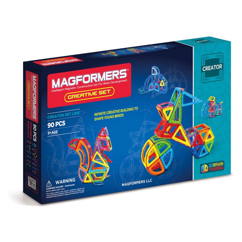 Magformers Magnetic Building Set