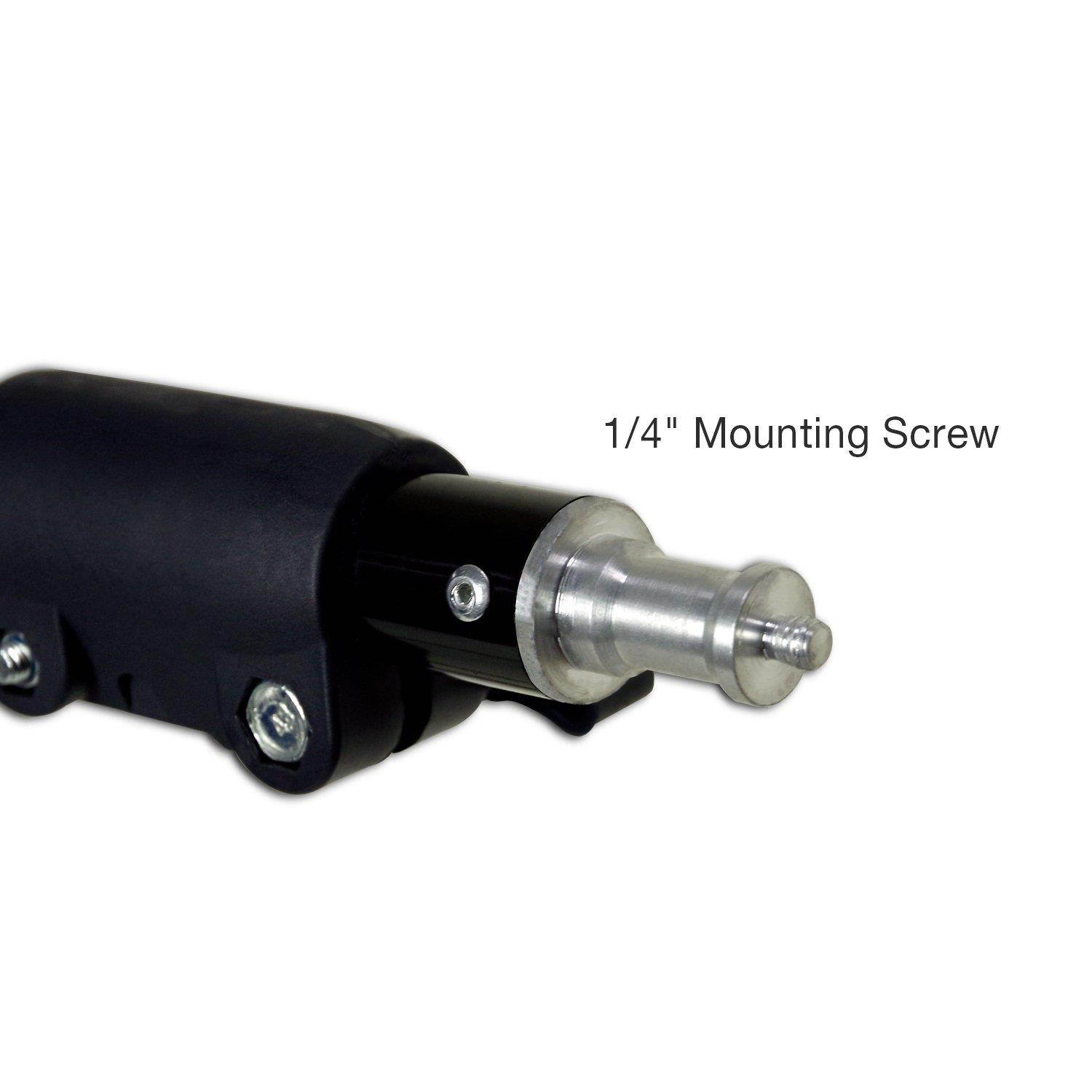 LimoStudio Photo Video Studio Boom Stand Kit with Light Stand Tripod, Adjustable Boom Arm Bar for Reflector Holder, and Black Heavy Duty Saddlebag Sand Bag with 18 lb Capacity, AGG2737