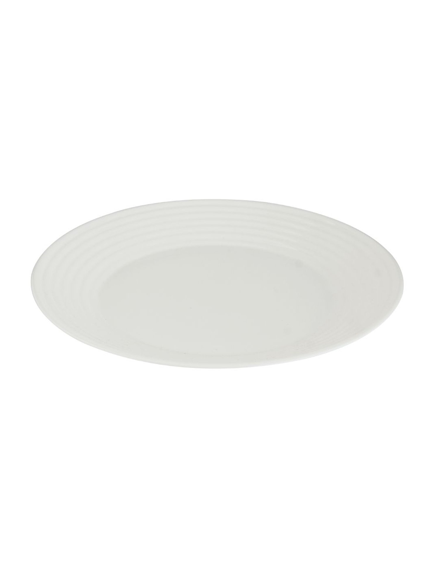 Luminarc Harena White Opalware Dinner Plates - Set of 6