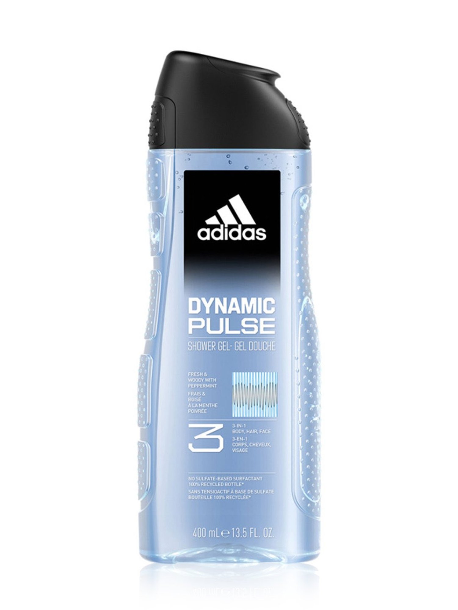 ADIDAS Dynamic Pulse Eau De Toilette & 3-IN-1 Shower Gel - Pack of 2