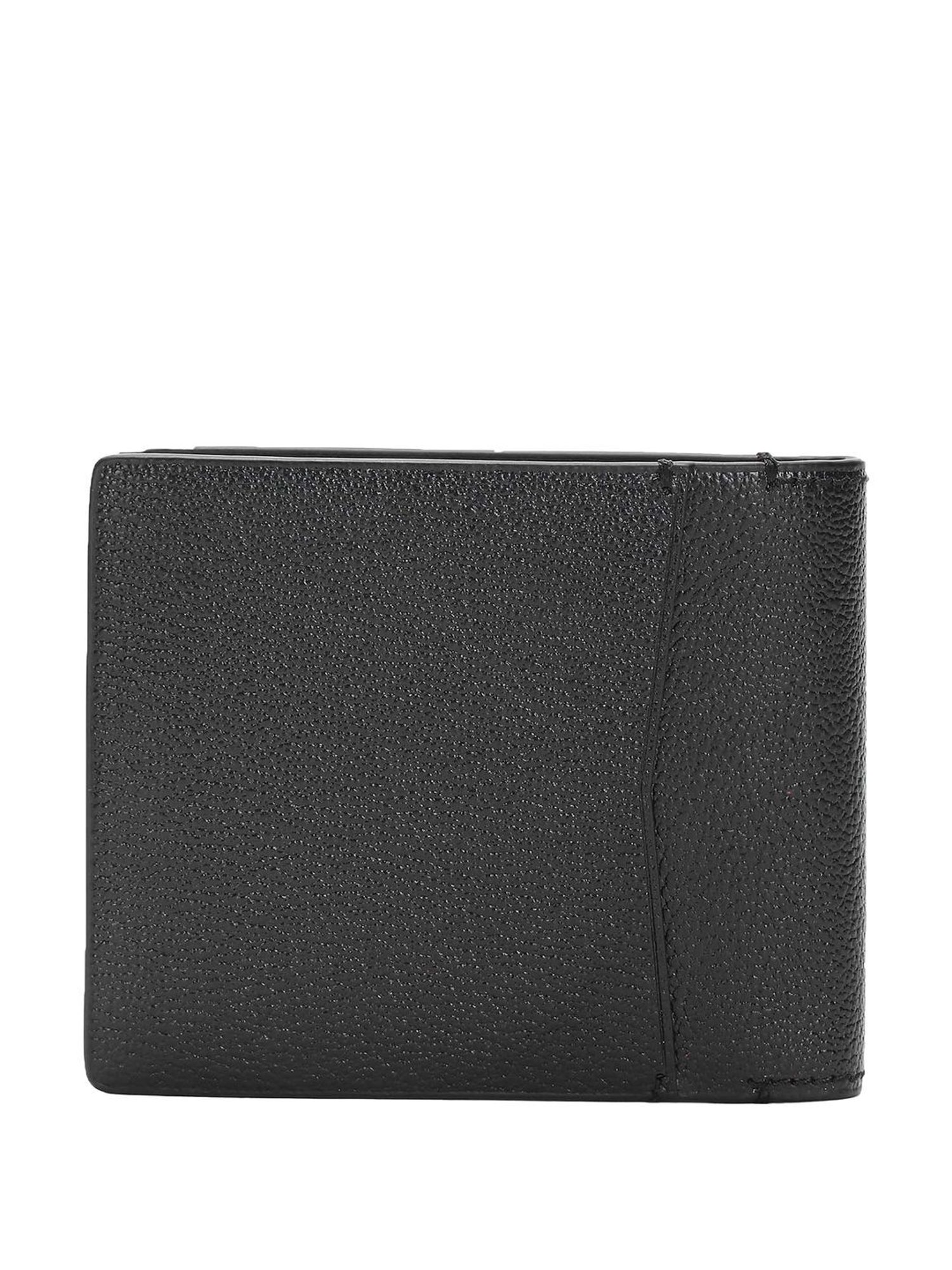 Calvin Klein Black Medium Wallet