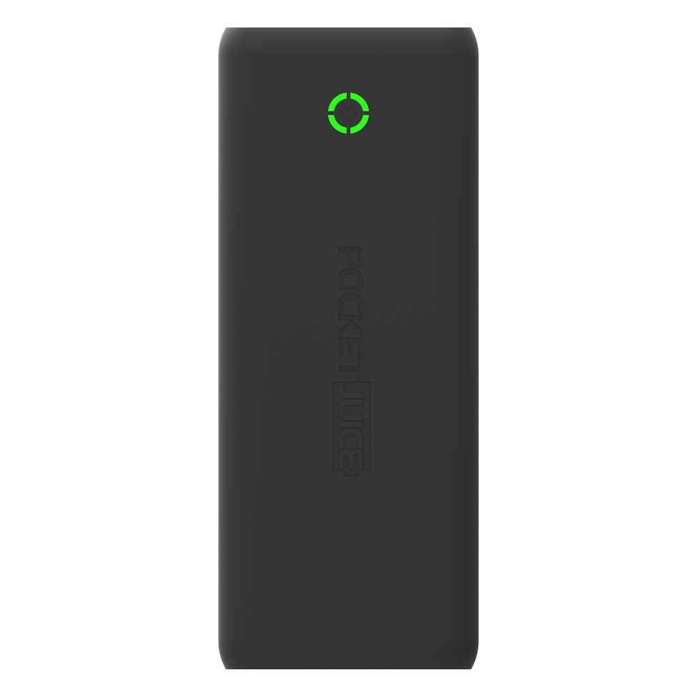 tzumi 4674b pocket juice 20,000 mah portable charger