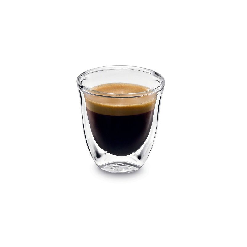 Delonghi Espresso Cups 2pk