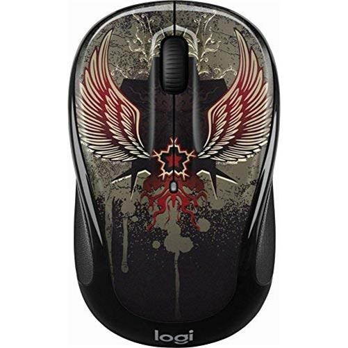 Wireless Mouse M325 Blk Taboo