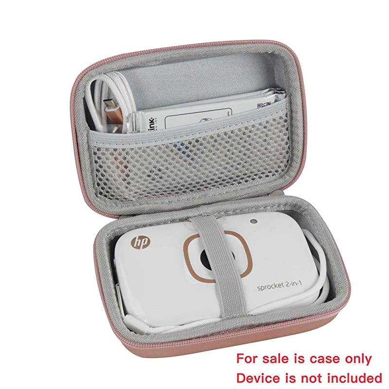EVA Hard Travel Case for HP Sprocket 2-in-1 Portable Photo Printer & Instant Camera