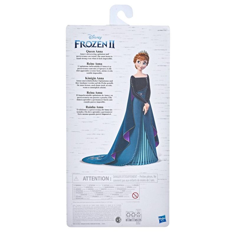 Disney's Frozen 2 Queen Anna Fashion Doll
