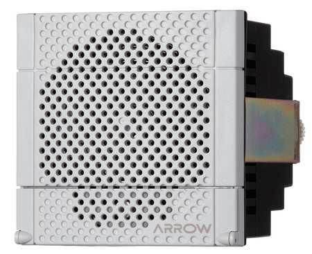 Schneider Electric Electronic Alarm White  XVS72BMWN