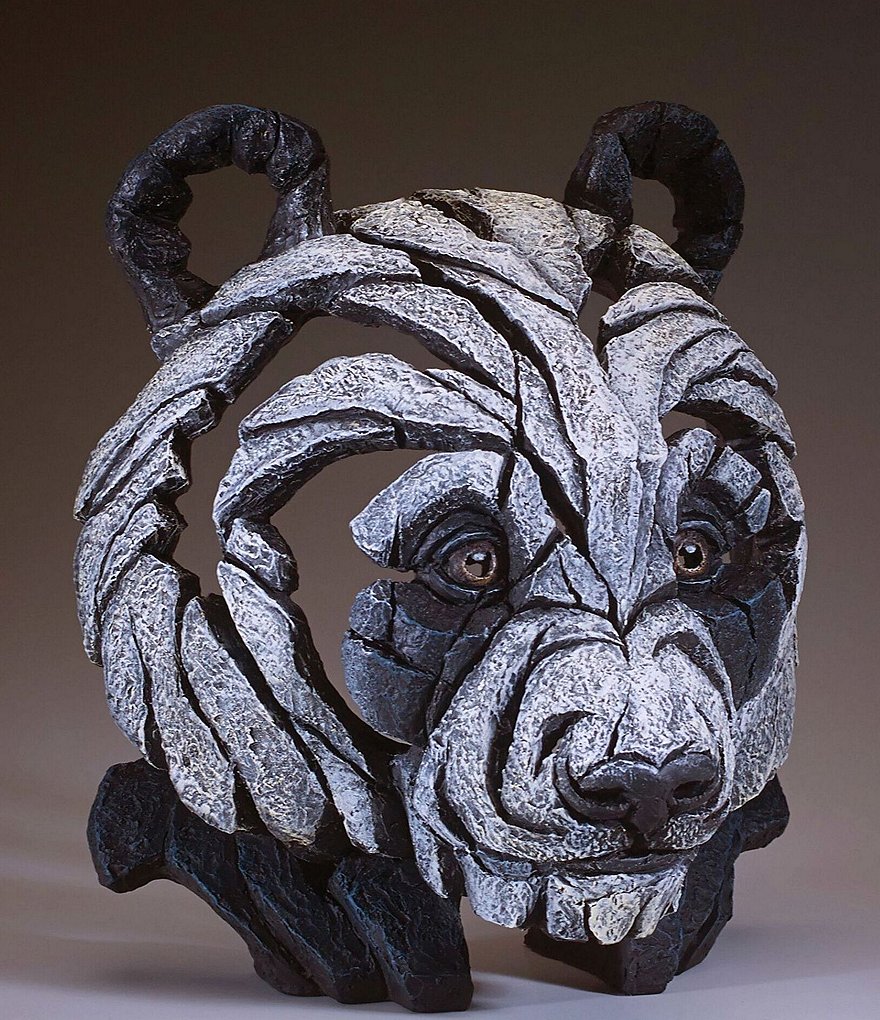 Edge Sculpture by Enesco Panda Figure