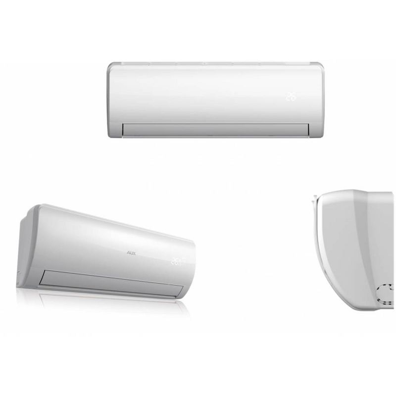 Sunpentown 12000-BTU Portable Air Conditioner with Heater White