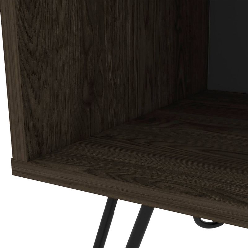 Aster End Table Brown - RST Brands