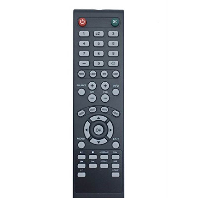 new remote control fit for element jx8036a version 2 tvs elcft194 elefw504a elefw328 elefj321 elefc463ja elefj191 elefj243 elef