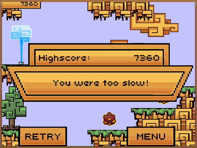 Spirit Run: Fire vs. Ice [Online Game Code]