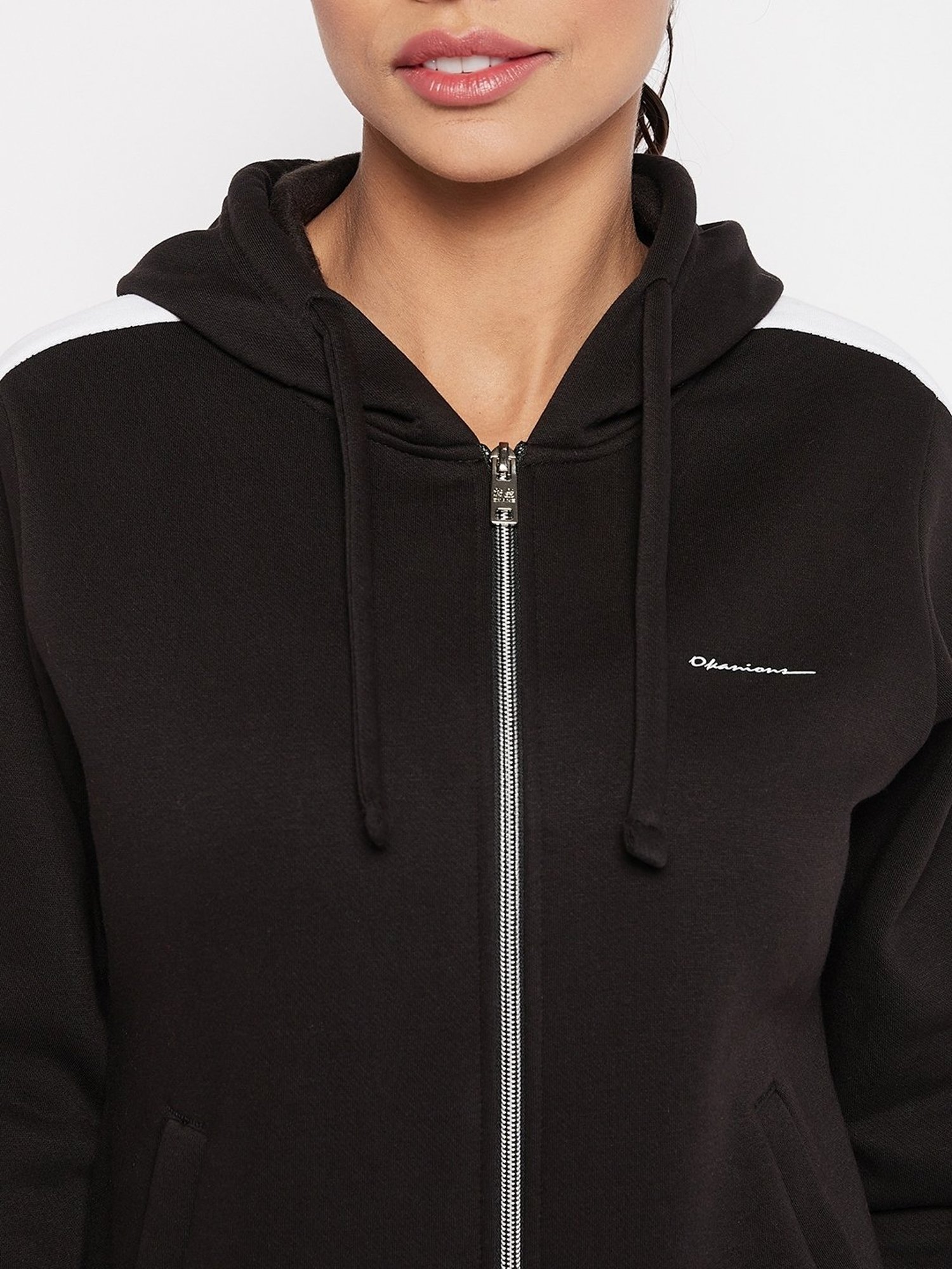 Okane Navy Regular Fit Tracksuit