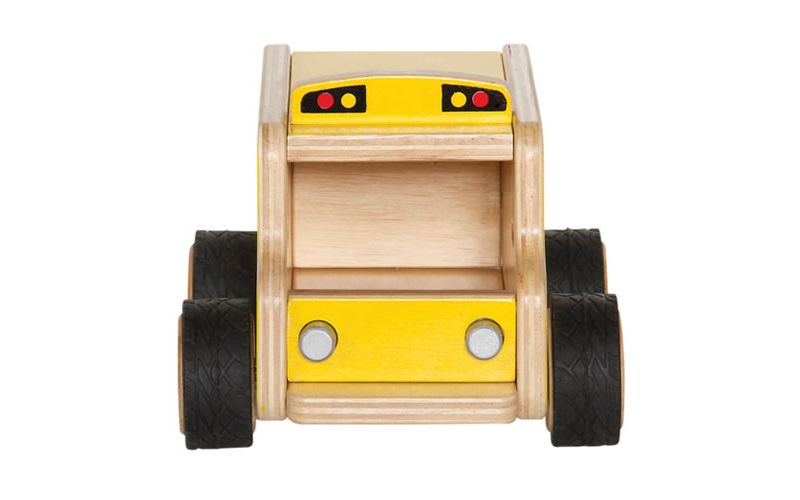 Guidecraft Super Tough School Bus