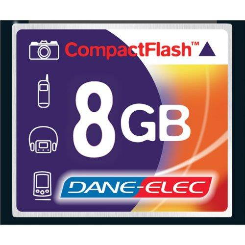 Nikon D700 Digital Camera Memory Card 8GB CompactFlash Memory Card