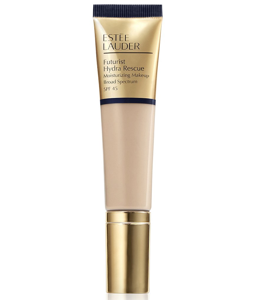 Estee Lauder Futurist Hydra Rescue Moisturizing Foundation Makeup SPF 45