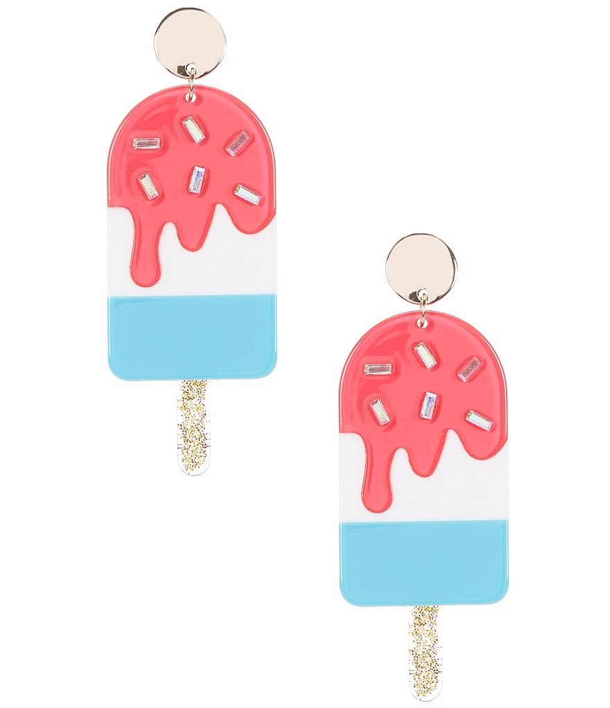 Anna & Ava Popsicle Earrings
