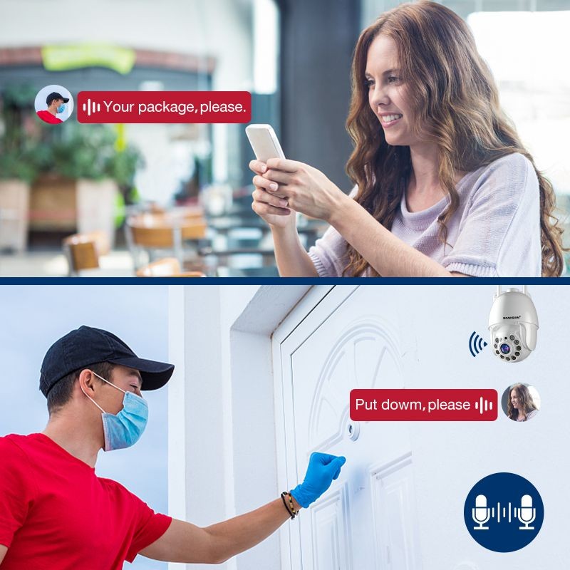 1080p ProHD 8 Channel DVR Security Camera System Recorder 2MP Security DVR for Analog Security Cameras amp  IP Cameras Remote Smartphone Access HDD amp Cameras NOT Included AMDV10818H5