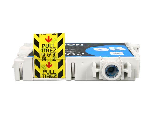 Epson 98 (T098920) Claria High-capacity multi-pack Cartridge 5 Colors