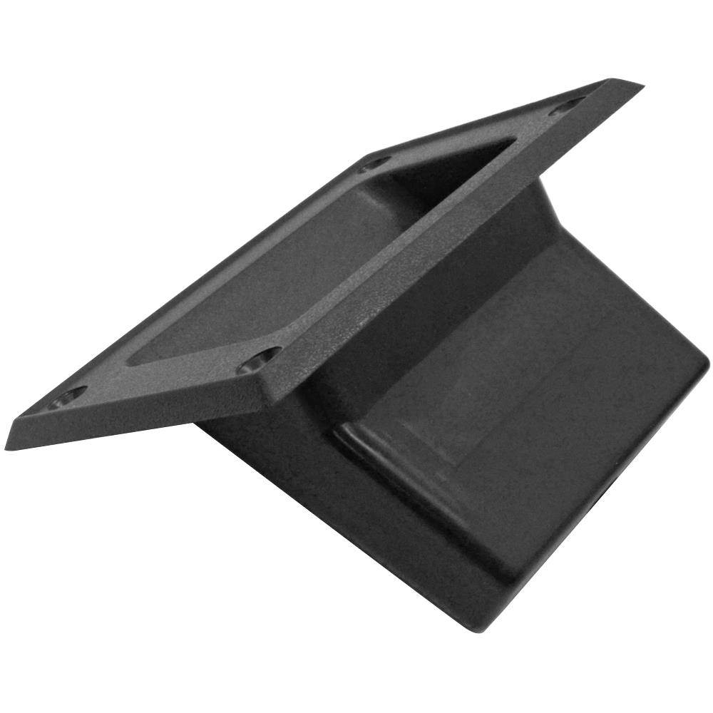 Seismic Audio - SAHDL502 - Heavy Duty ABS Recessed Pocket Style Speaker Handle for PA/DJ Speakers Monitors Amp Bass Cabs