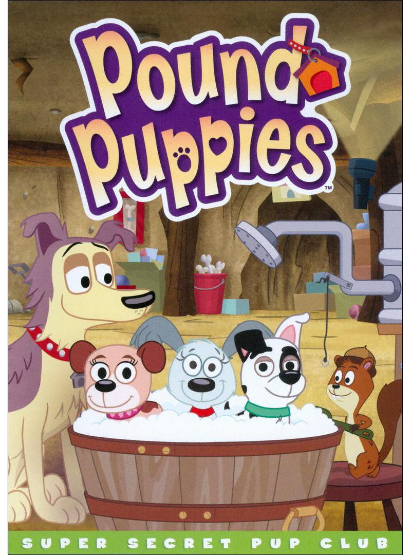 Pound Puppies: Super Secret Pup Club