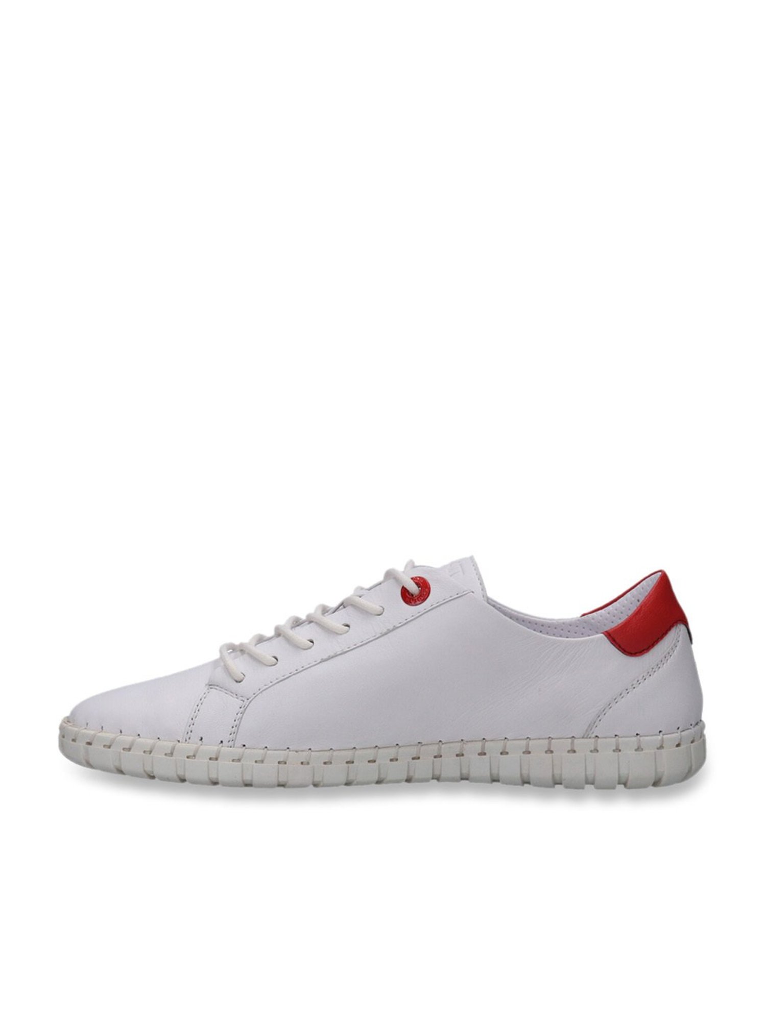 Bagatt Women's Bali White Sneakers