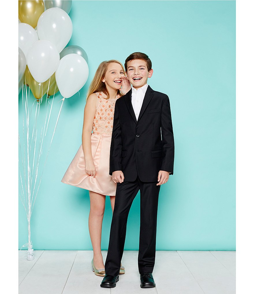 Class Club Gold Label 8-20 Non-Iron Blazer