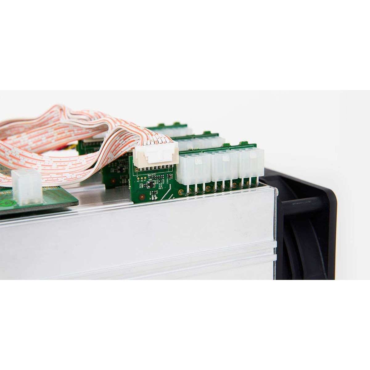 BitMain Antminer S9 14.0TH/s 0.098W/GH 16nm ASIC Bitcoin Miner with Power Supply