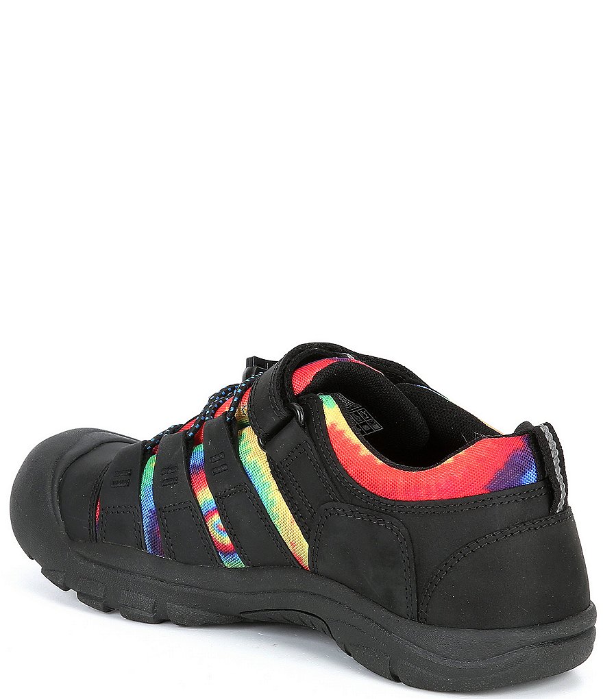 Keen Kid's Newport Tie-Dye Shoes (Youth)