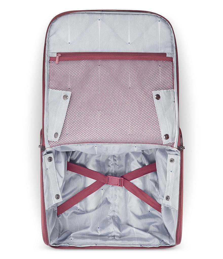 Delsey Paris Velocity Softside 2-Wheel Underseater