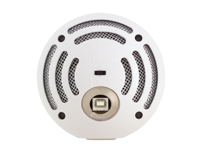 Blue Yeti USB Microphone - Blackout