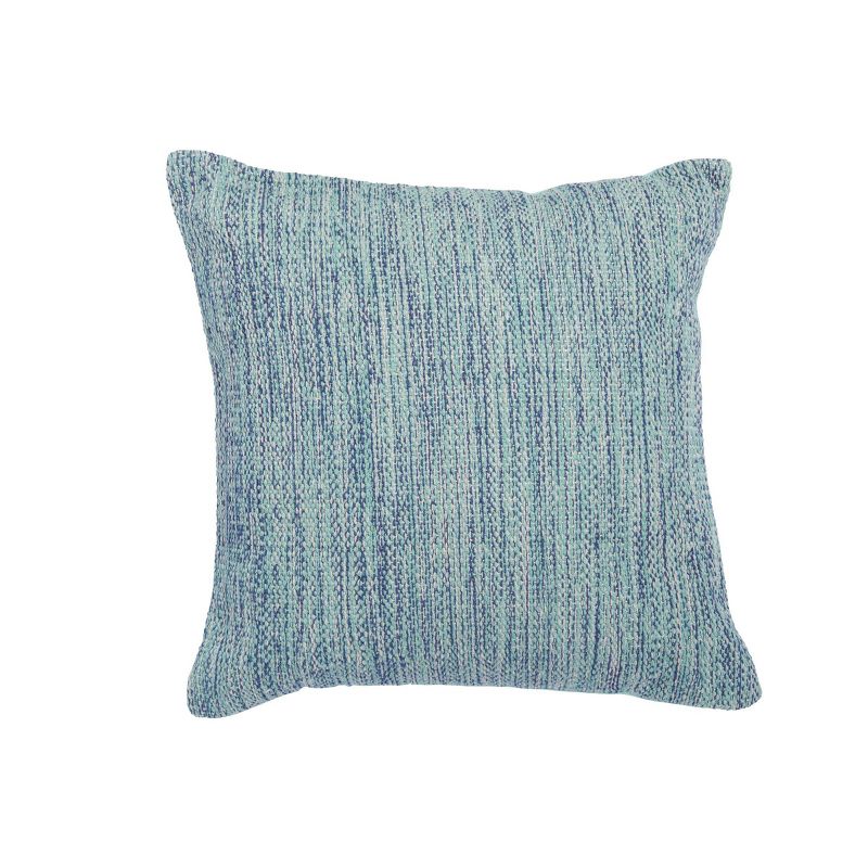 20"x20" Oversize Milos Square Throw Pillow Blue - Sure Fit