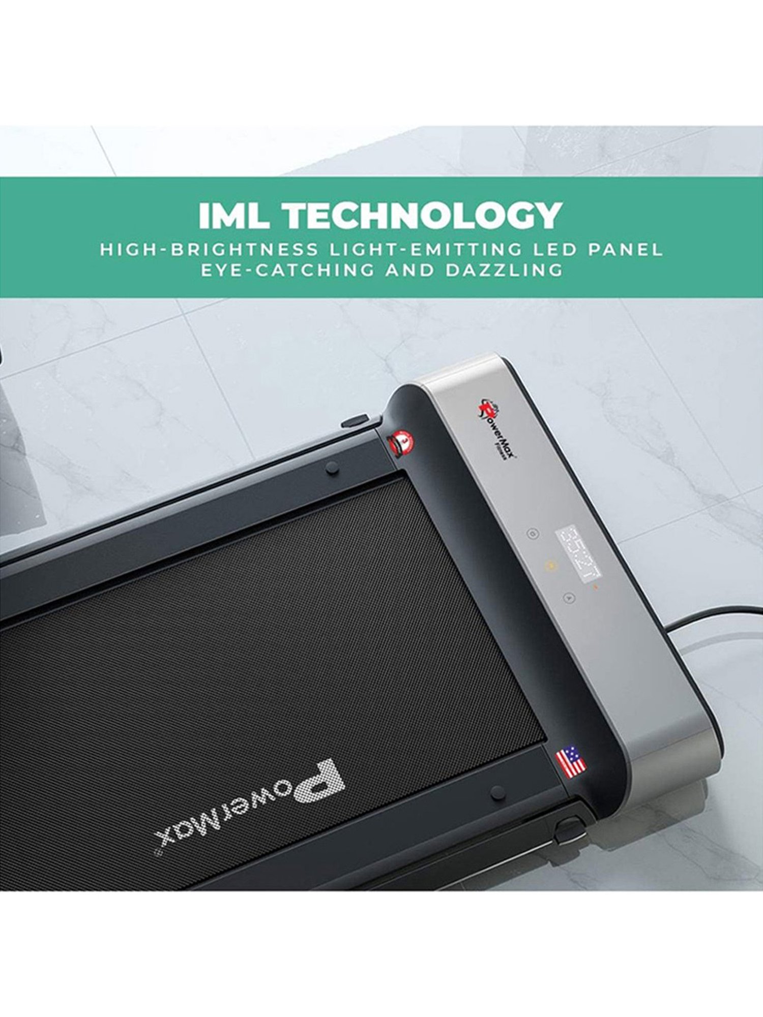 BIGBULL Rubber Coated Solid Hex Dumbbell (Pack Of Two) (2.5 Kg x 2pc (Total = 5 kg))