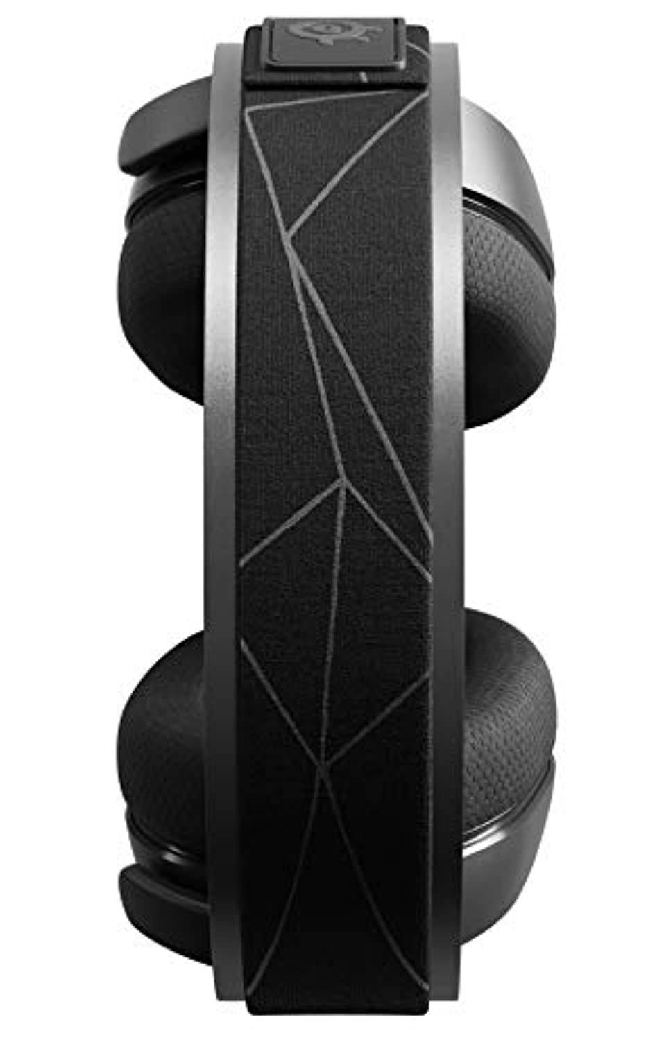 SteelSeries Casque Gamer Arctis 7 Noir 2019 (61505)