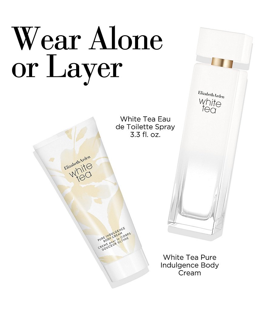Elizabeth Arden White Tea Eau de Toilette 2-Piece Gift Set